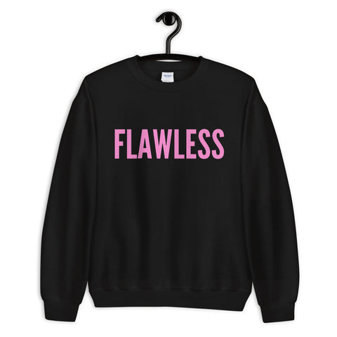 Flawless Sweatshirt - Success Love Beauty LLC